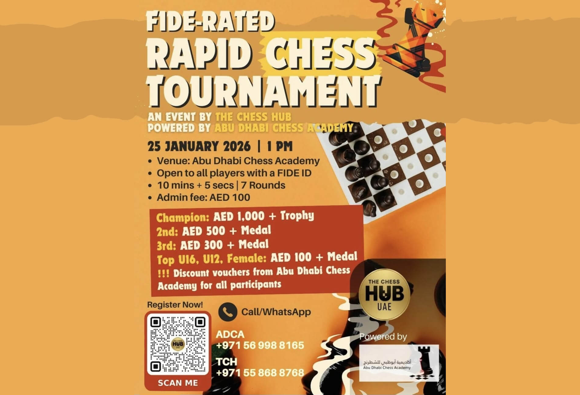 Chess Tournament