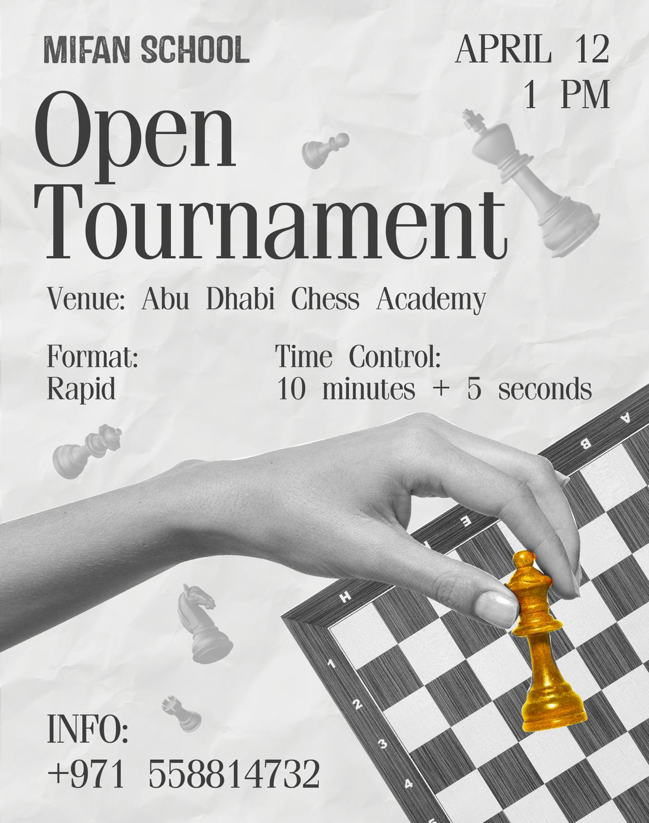 Chess Tournament