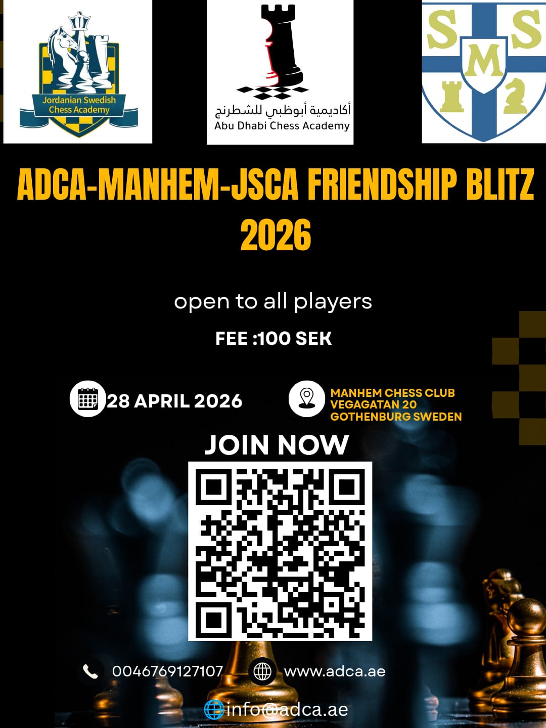 Chess Tournament